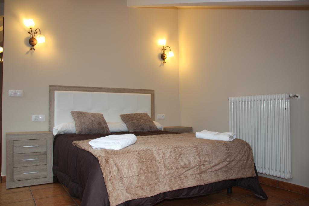 Apartamentos Rurales Gúdar الغرفة الصورة