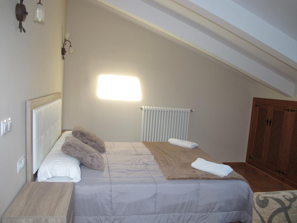 Apartamentos Rurales Gúdar الغرفة الصورة