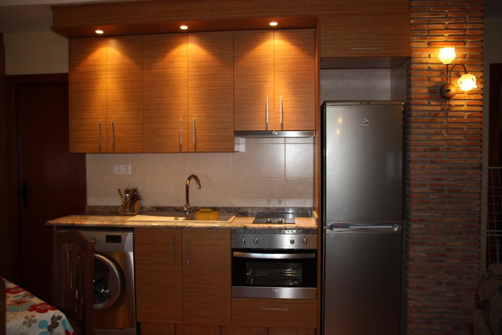 Apartamentos Rurales Gúdar الغرفة الصورة
