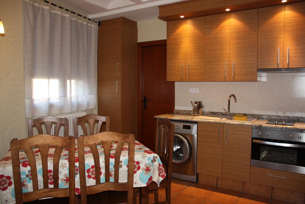 Apartamentos Rurales Gúdar الغرفة الصورة