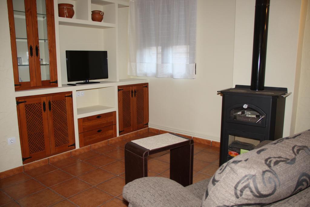Apartamentos Rurales Gúdar الغرفة الصورة
