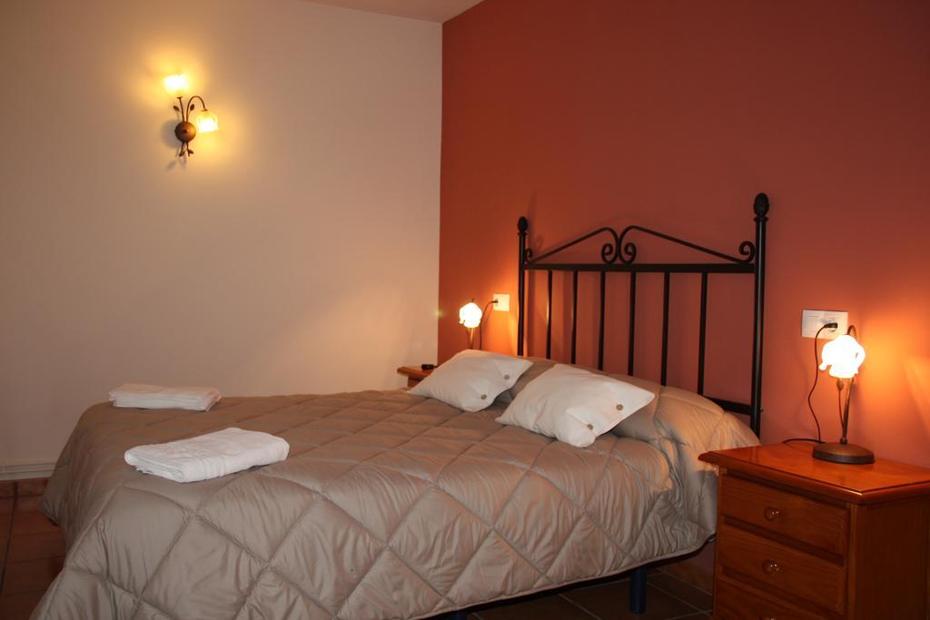 Apartamentos Rurales Gúdar الغرفة الصورة