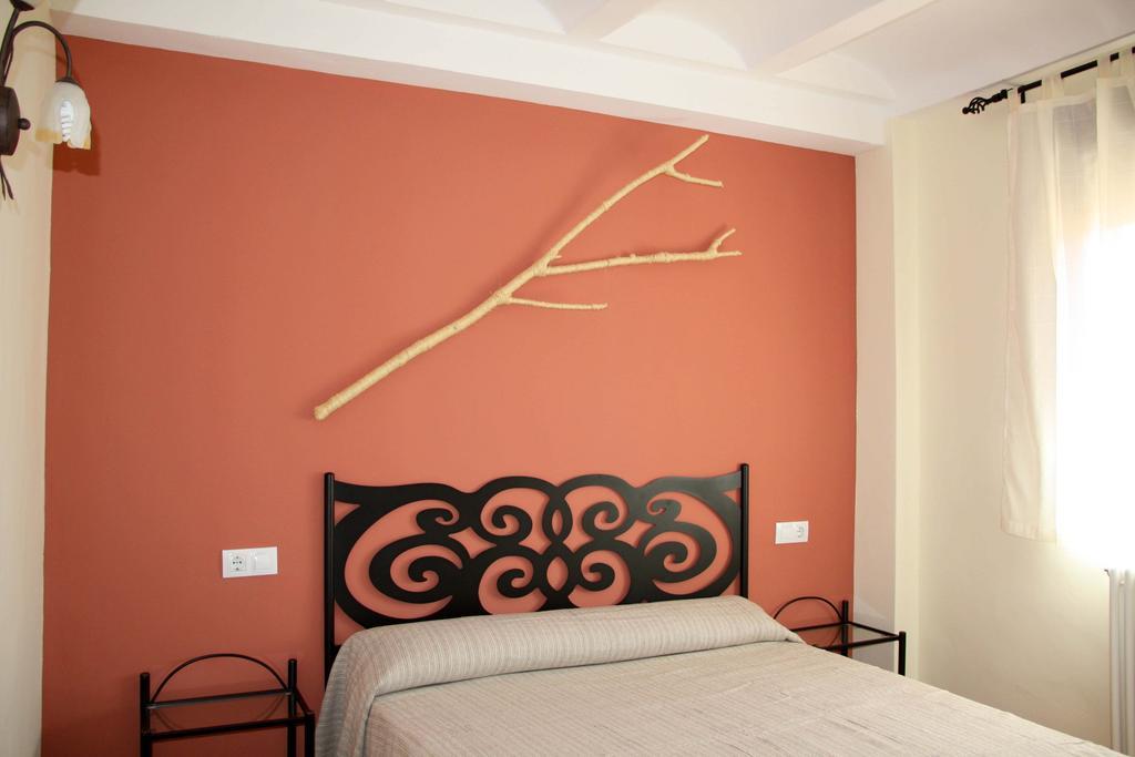 Apartamentos Rurales Gúdar الغرفة الصورة