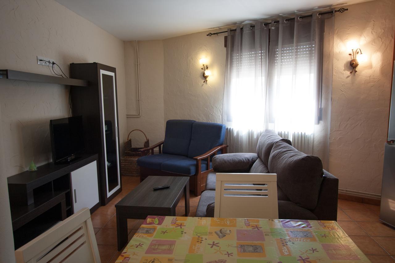 Apartamentos Rurales Gúdar المظهر الخارجي الصورة