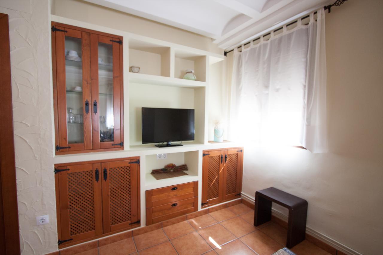 Apartamentos Rurales Gúdar المظهر الخارجي الصورة