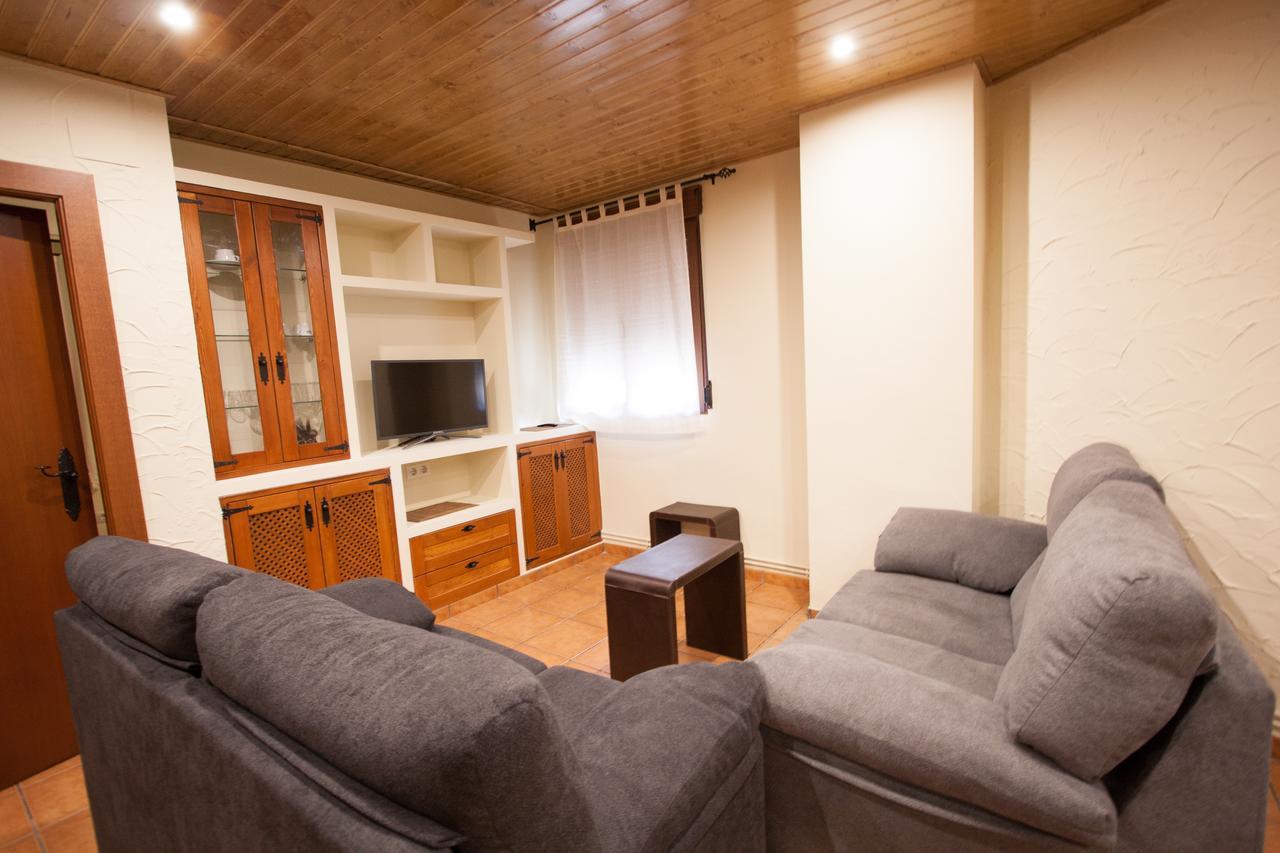 Apartamentos Rurales Gúdar المظهر الخارجي الصورة